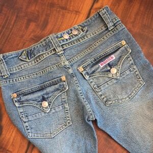 Hudson Jeans Classic Blue Boot Cut